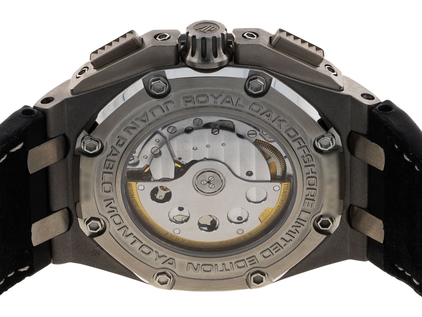 Audemars Piguet Royal Oak Offshore 26030IO.OO.D001IN.01 Image 4